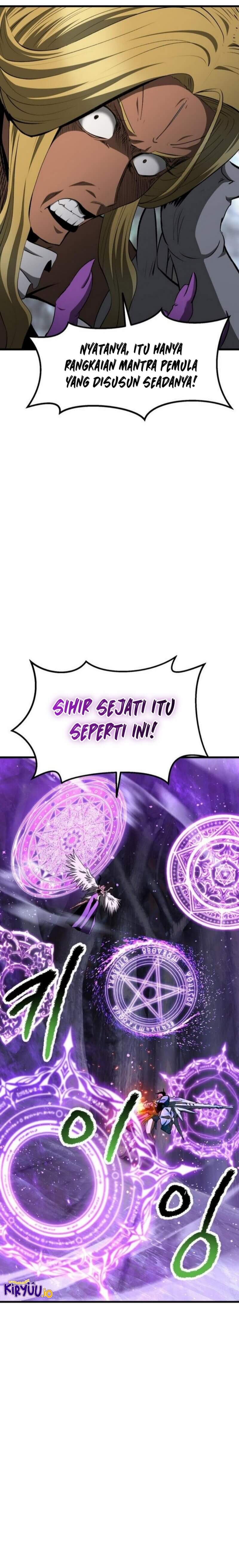 Otherworldly Sword King’s Survival Records Chapter 260 Bahasa Indonesia